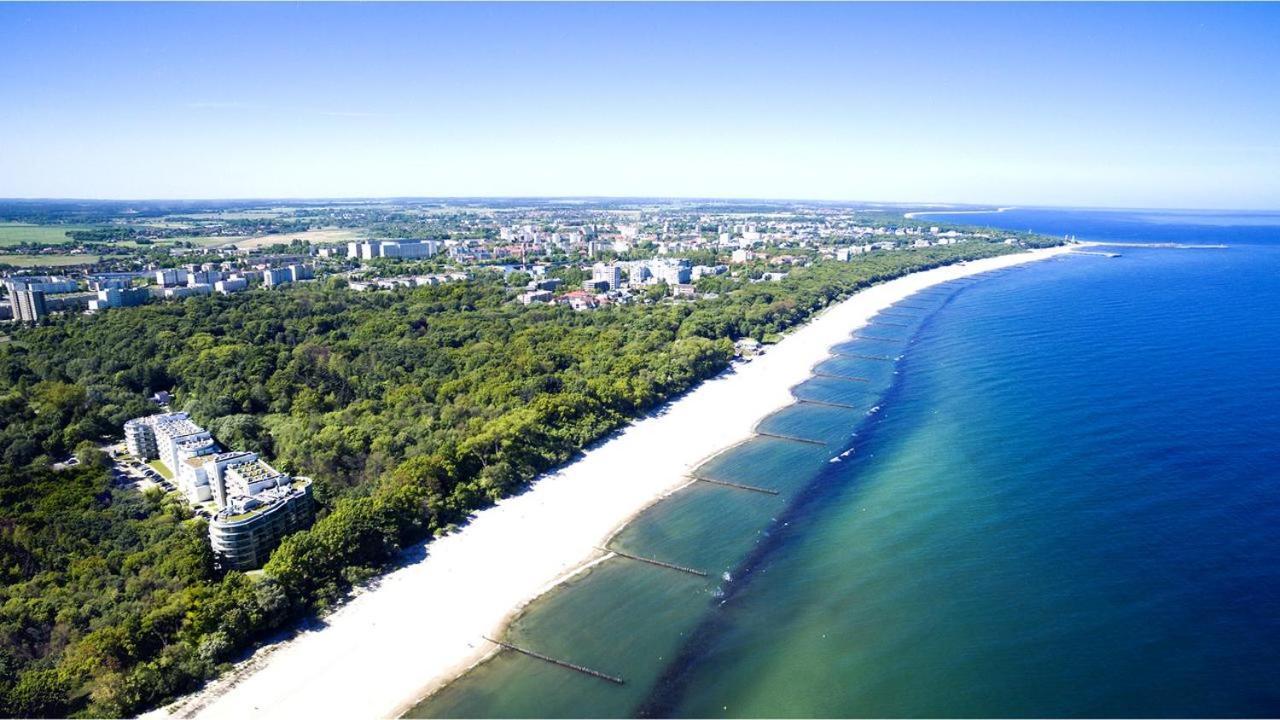 3l Diune Apartment Kolobrzeg