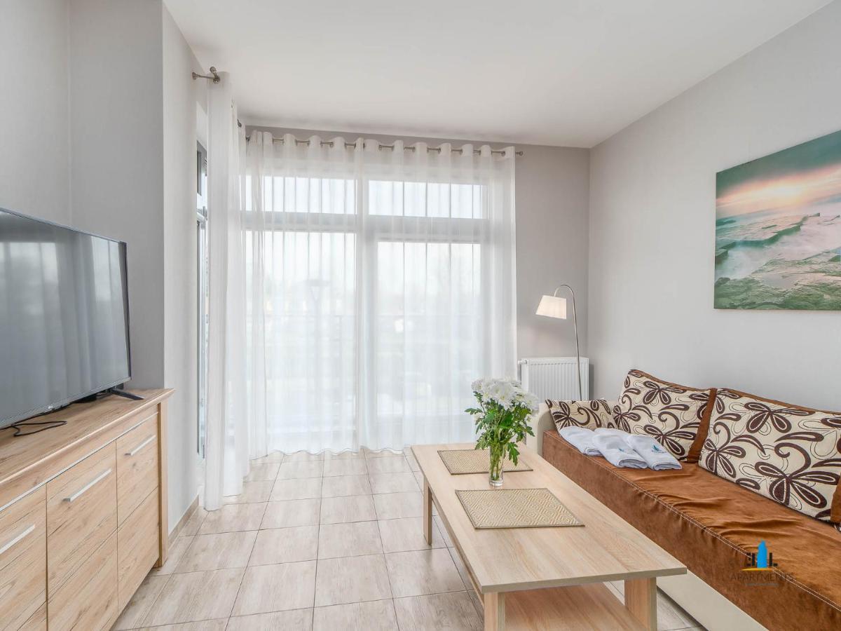 Apartment 3l Diune Kolobrzeg