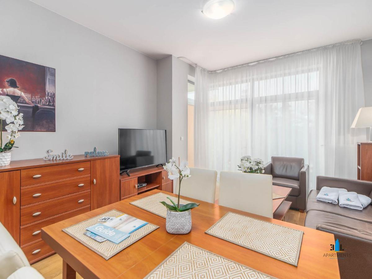 Apartment 3l Diune Kolobrzeg