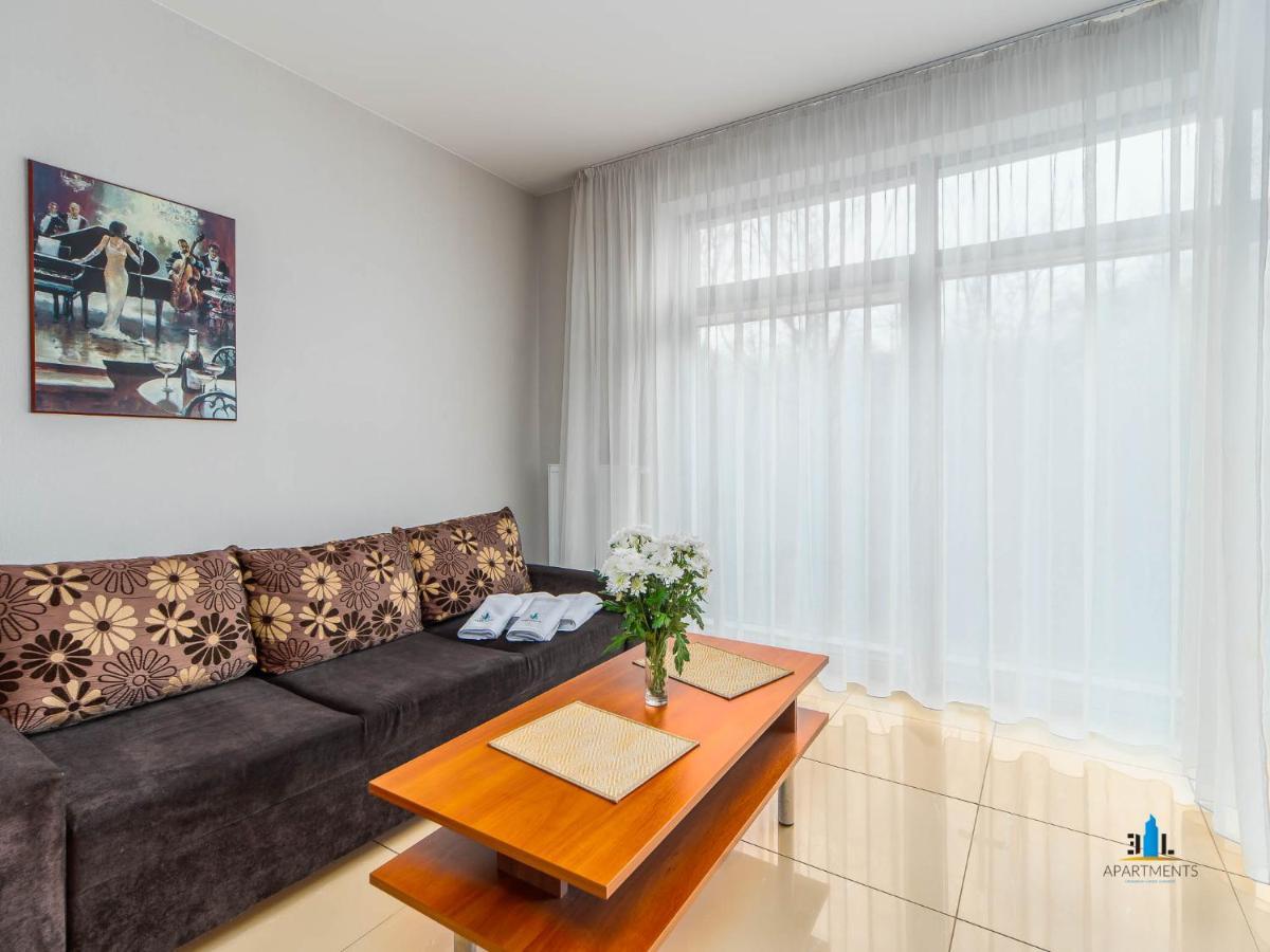 Apartment 3l Diune Kolobrzeg