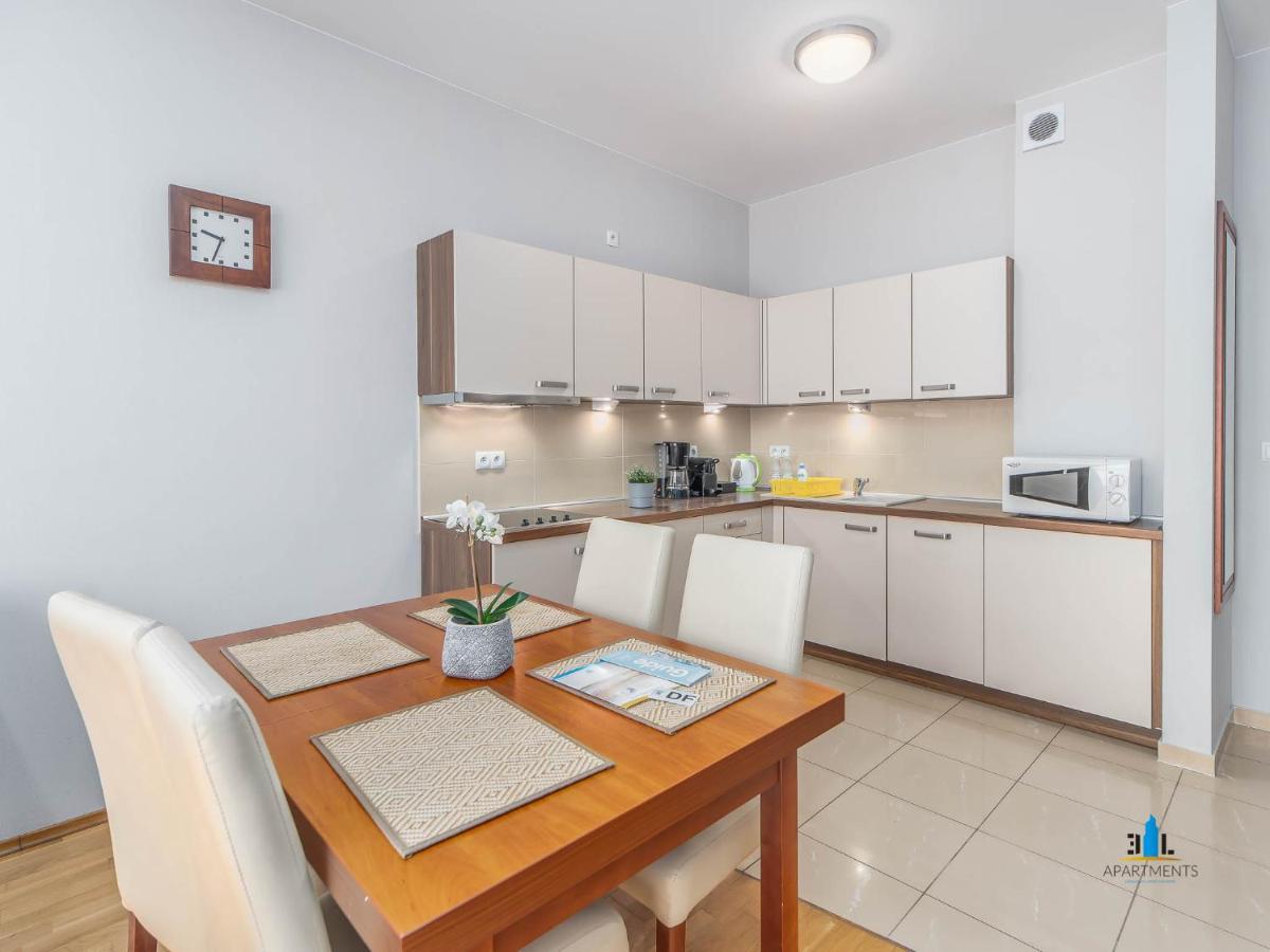 3l Diune Apartment Kolobrzeg